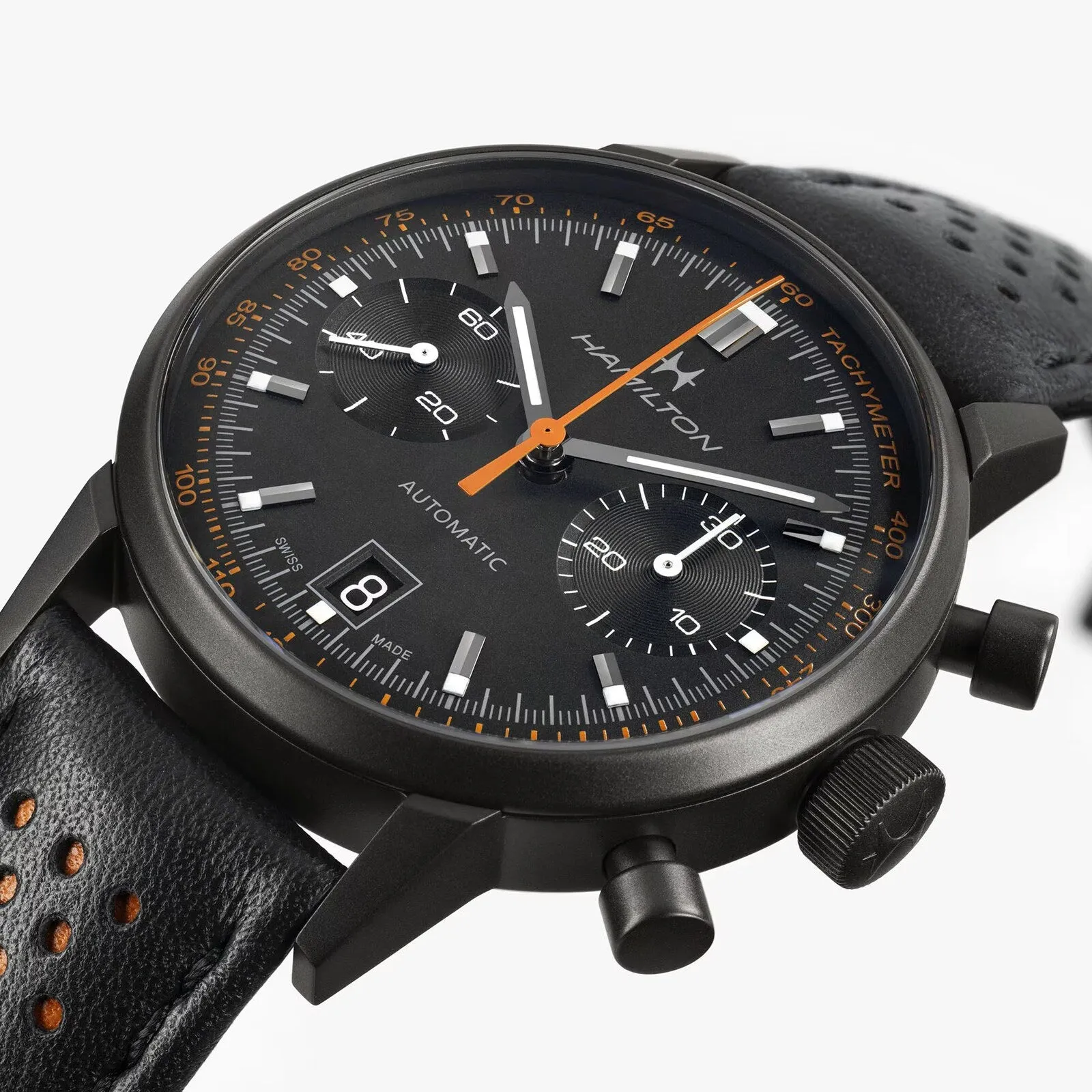 American Classic Intra-Matic Auto Chrono