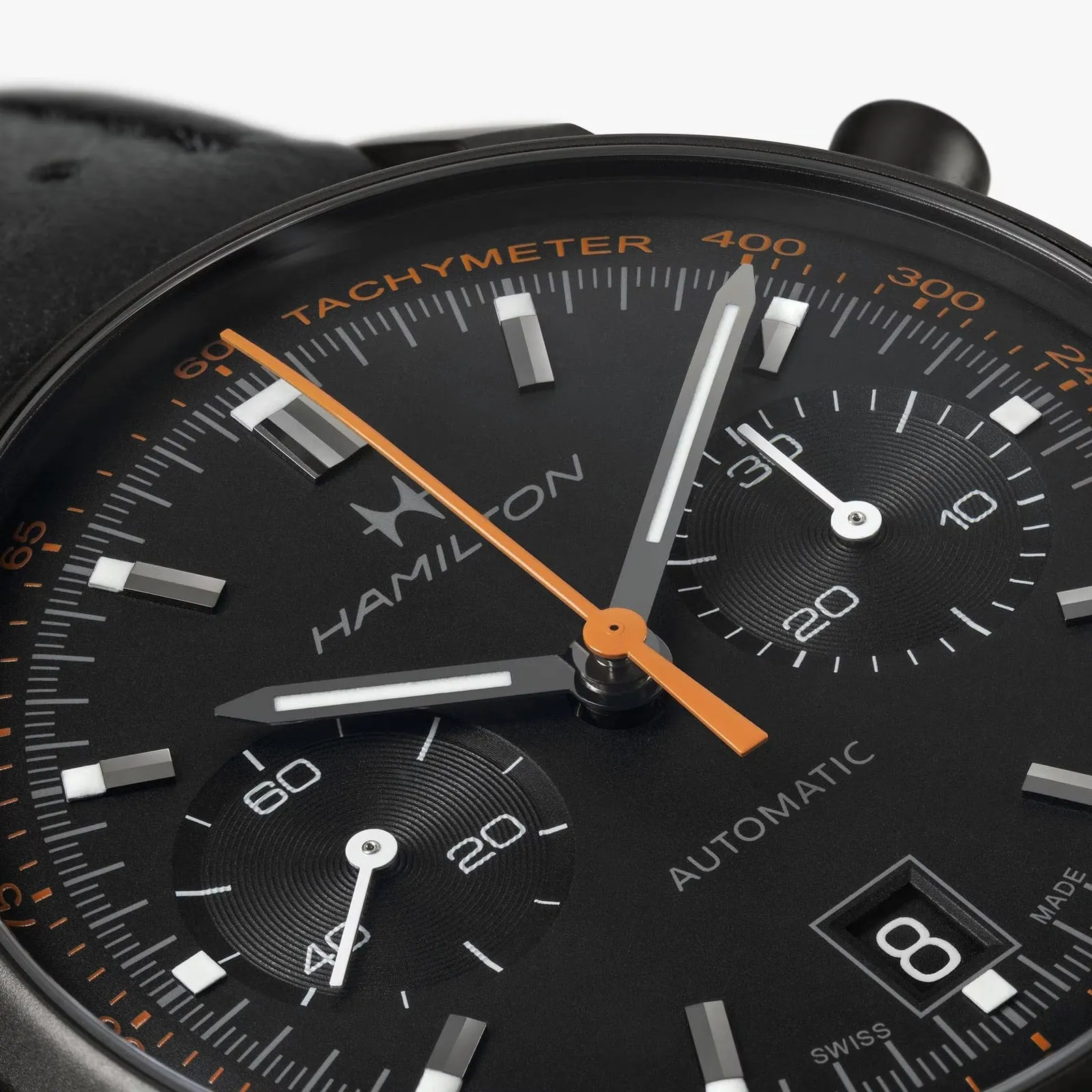 American Classic Intra-Matic Auto Chrono