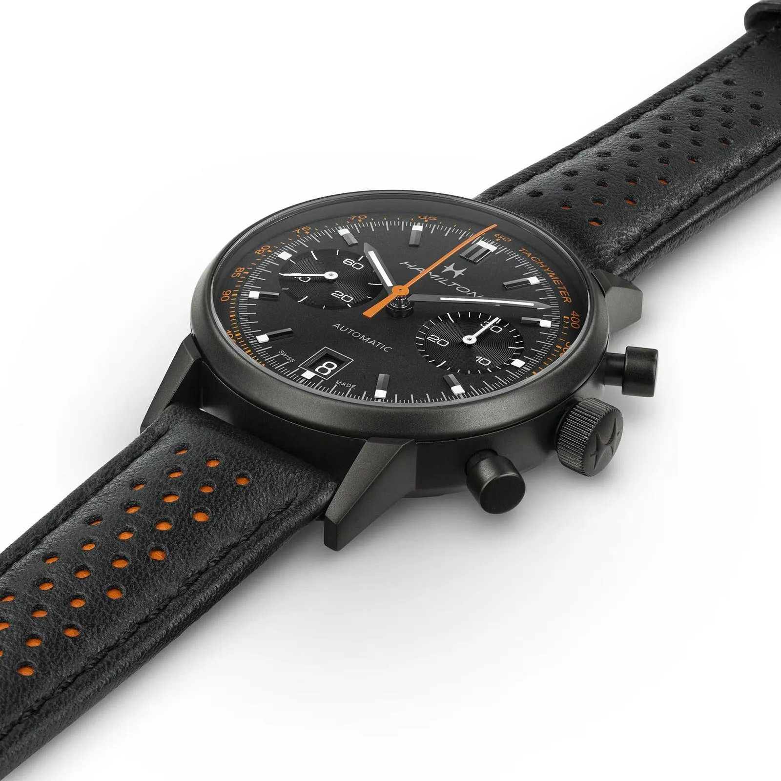 American Classic Intra-Matic Auto Chrono