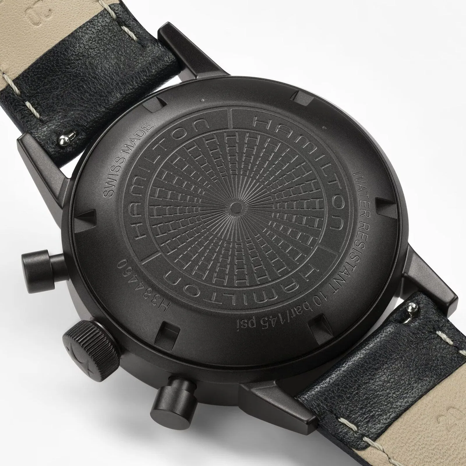American Classic Intra-Matic Auto Chrono
