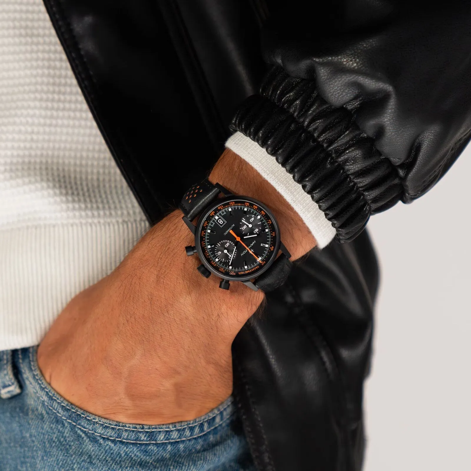 American Classic Intra-Matic Auto Chrono