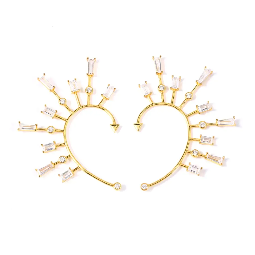 Angelina Ear Cuffs