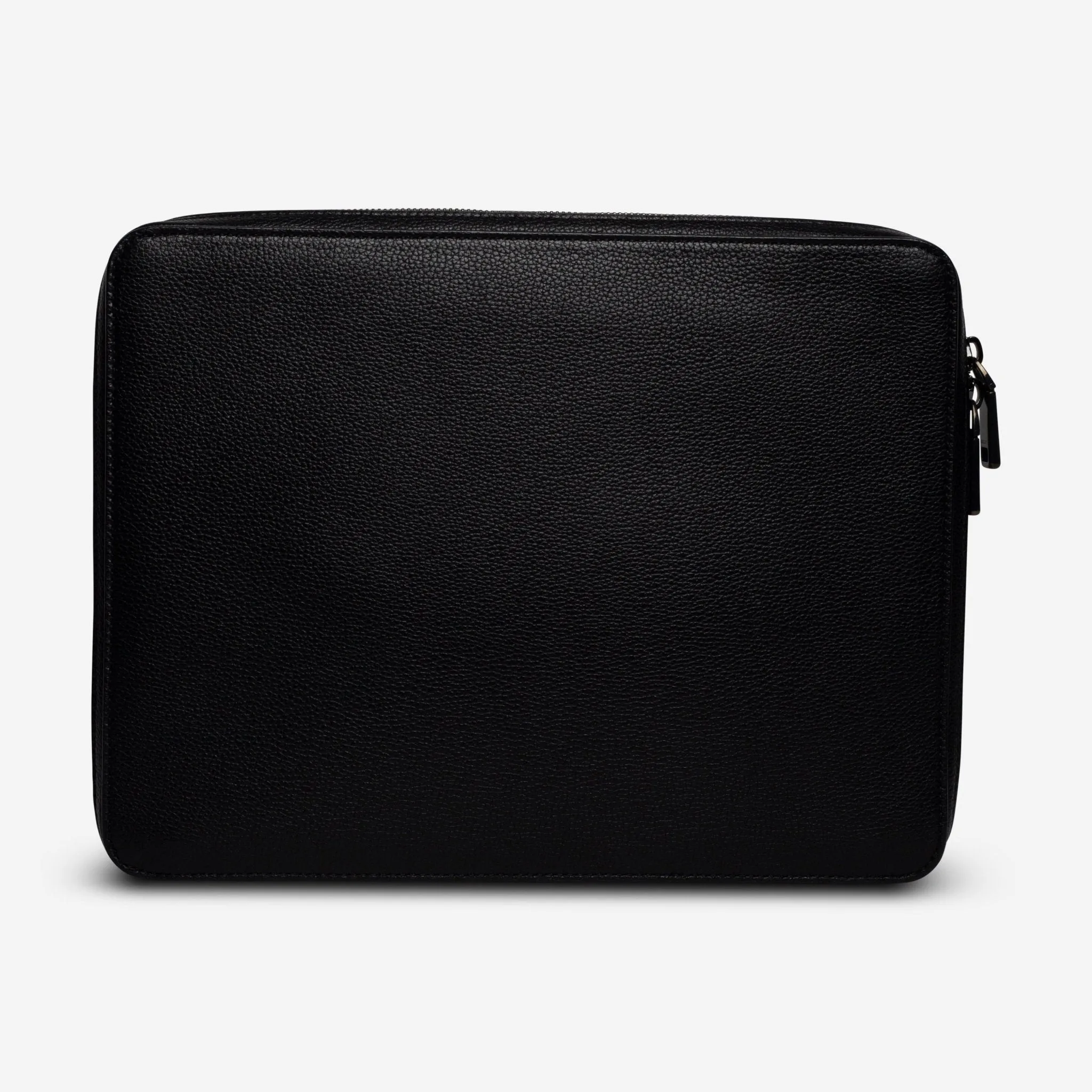 Bally Gabher Black Leather Men's Handbag 6230945