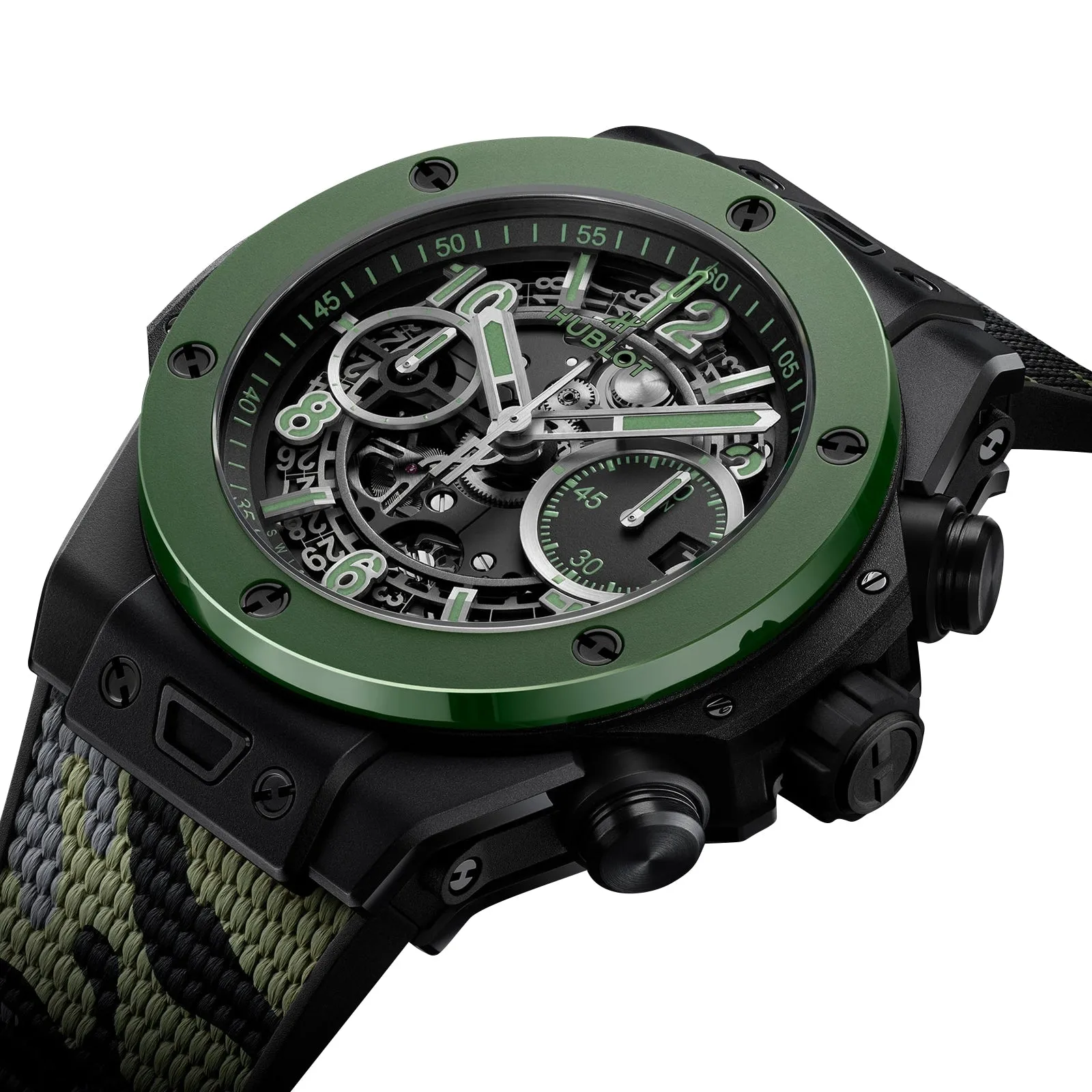 Big Bang Unico The Watches of Switzerland Group Exclusive