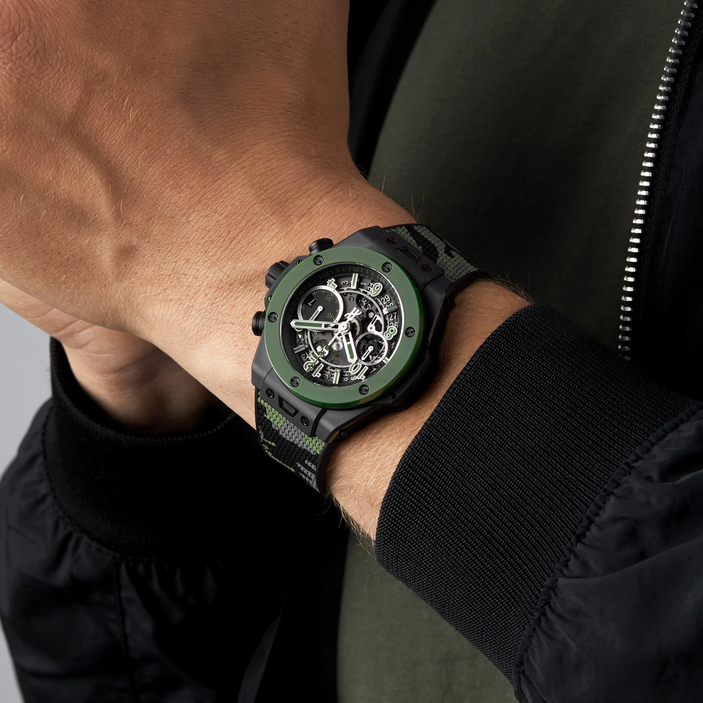 Big Bang Unico The Watches of Switzerland Group Exclusive