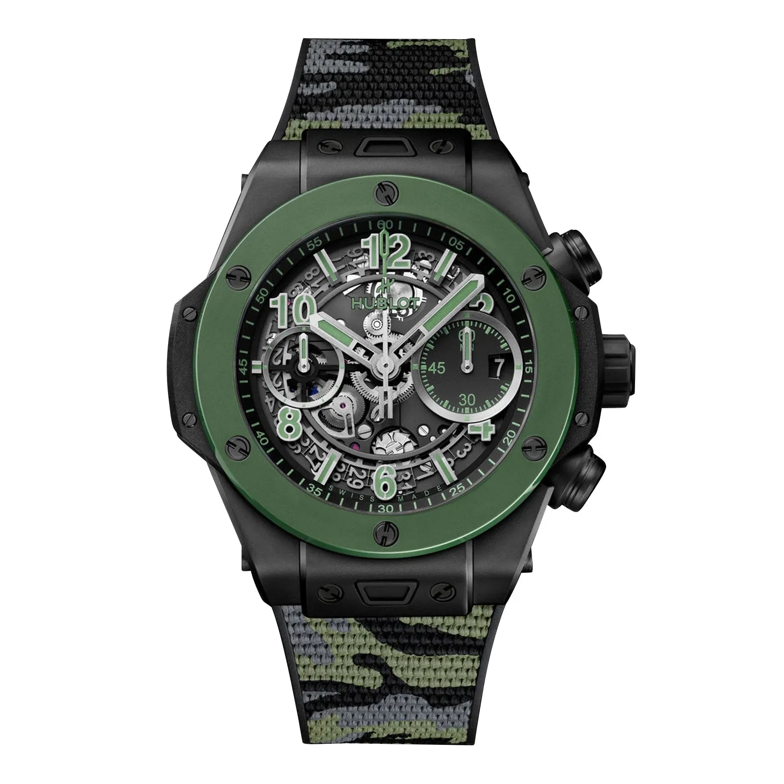 Big Bang Unico The Watches of Switzerland Group Exclusive