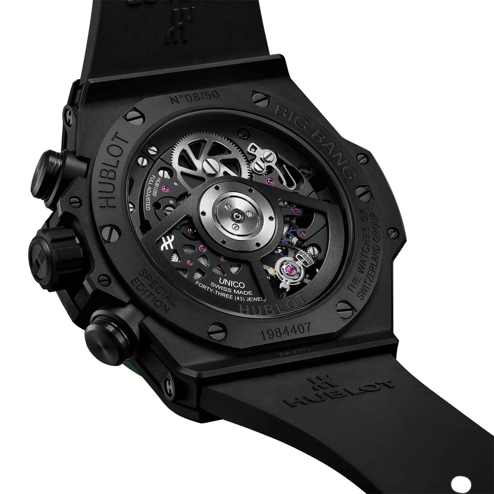 Big Bang Unico The Watches of Switzerland Group Exclusive