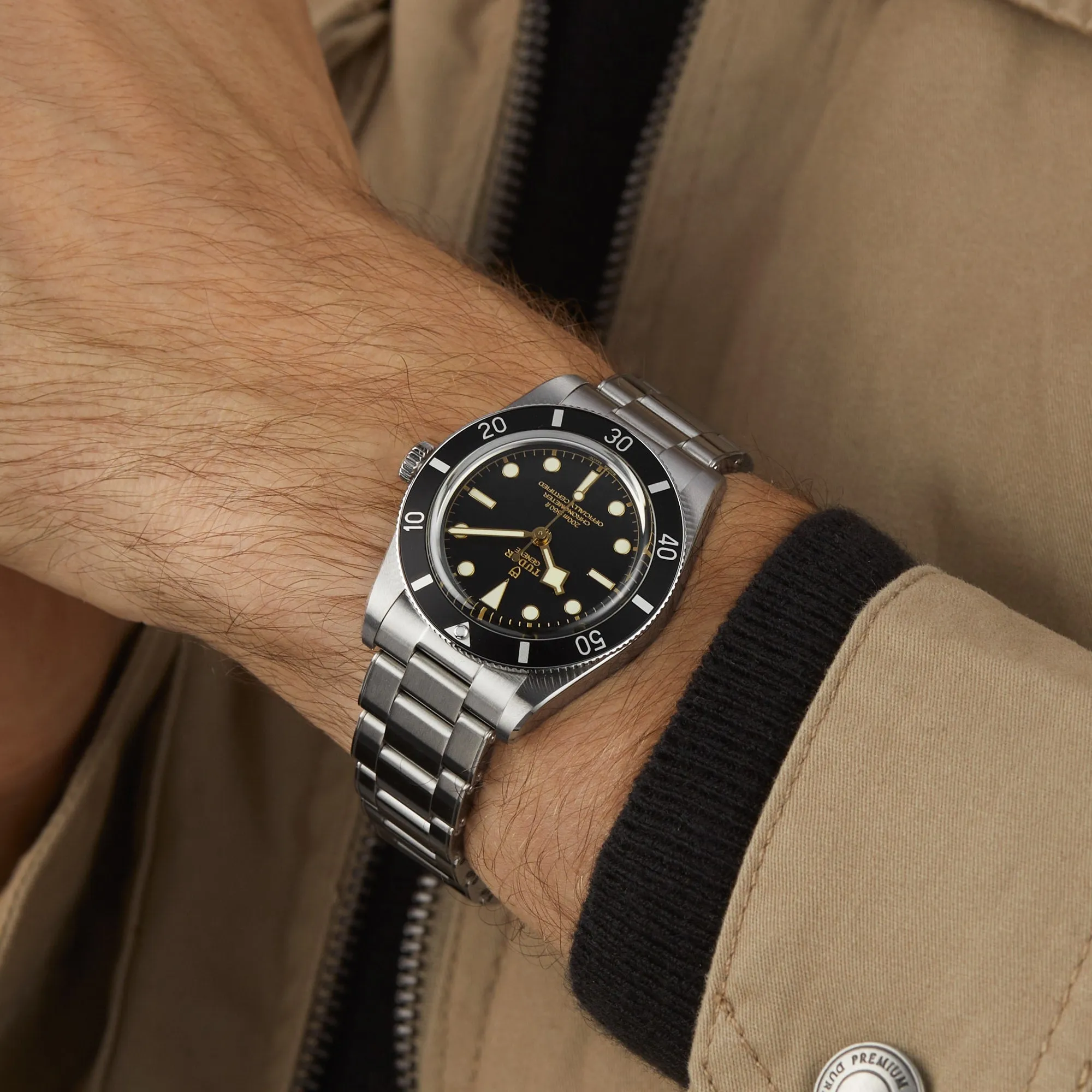 Black Bay 54
