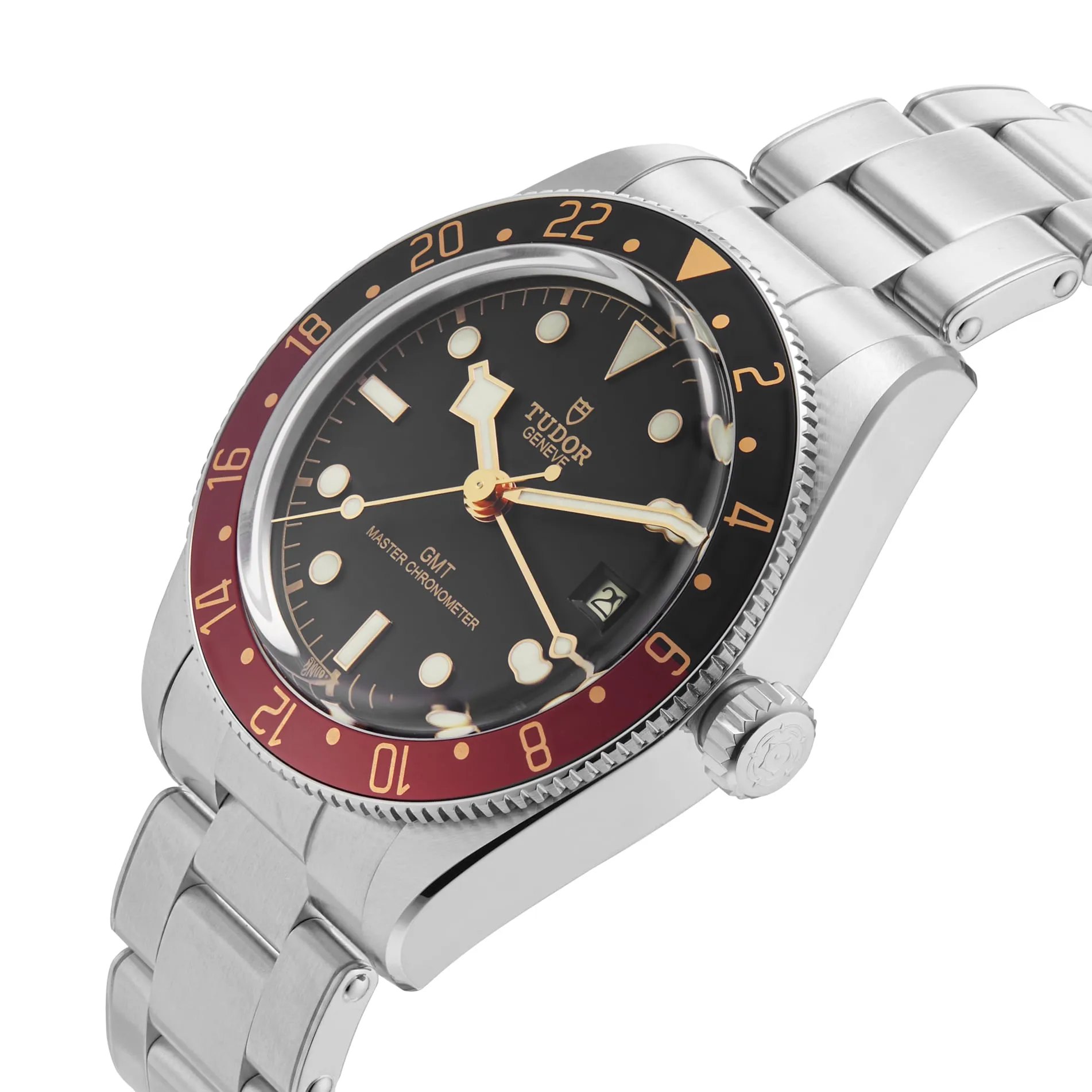 Black Bay 58 GMT