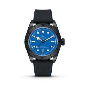 Black Bay Ceramic "Blue"
