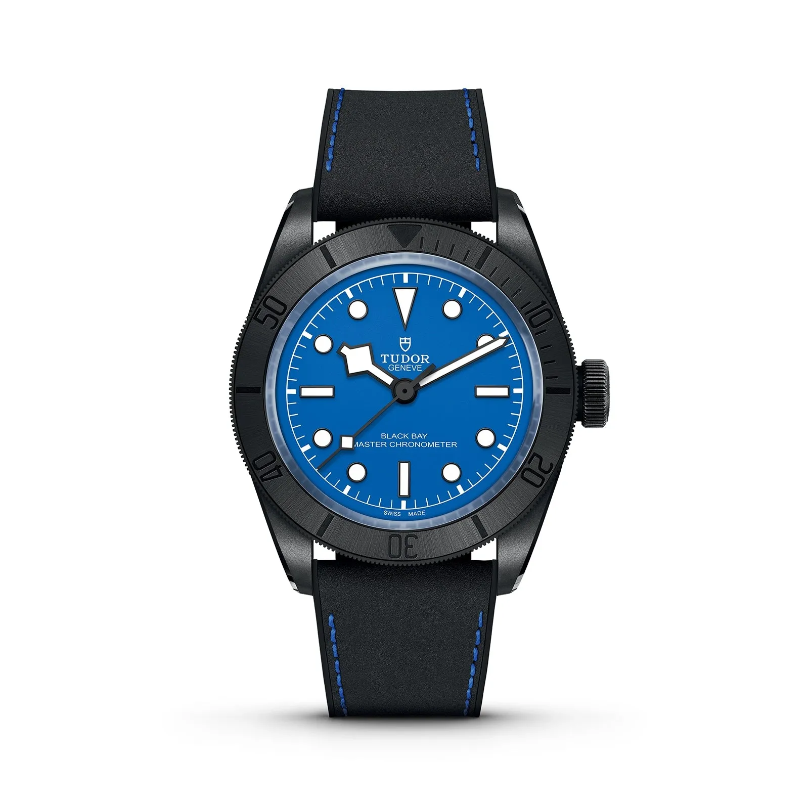 Black Bay Ceramic "Blue"