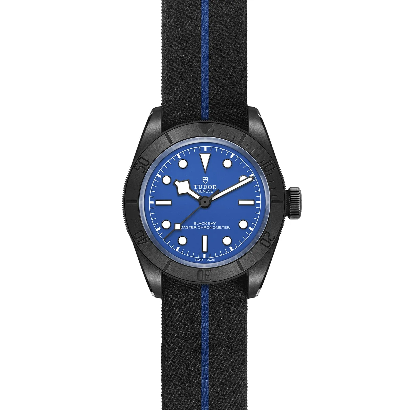 Black Bay Ceramic "Blue"