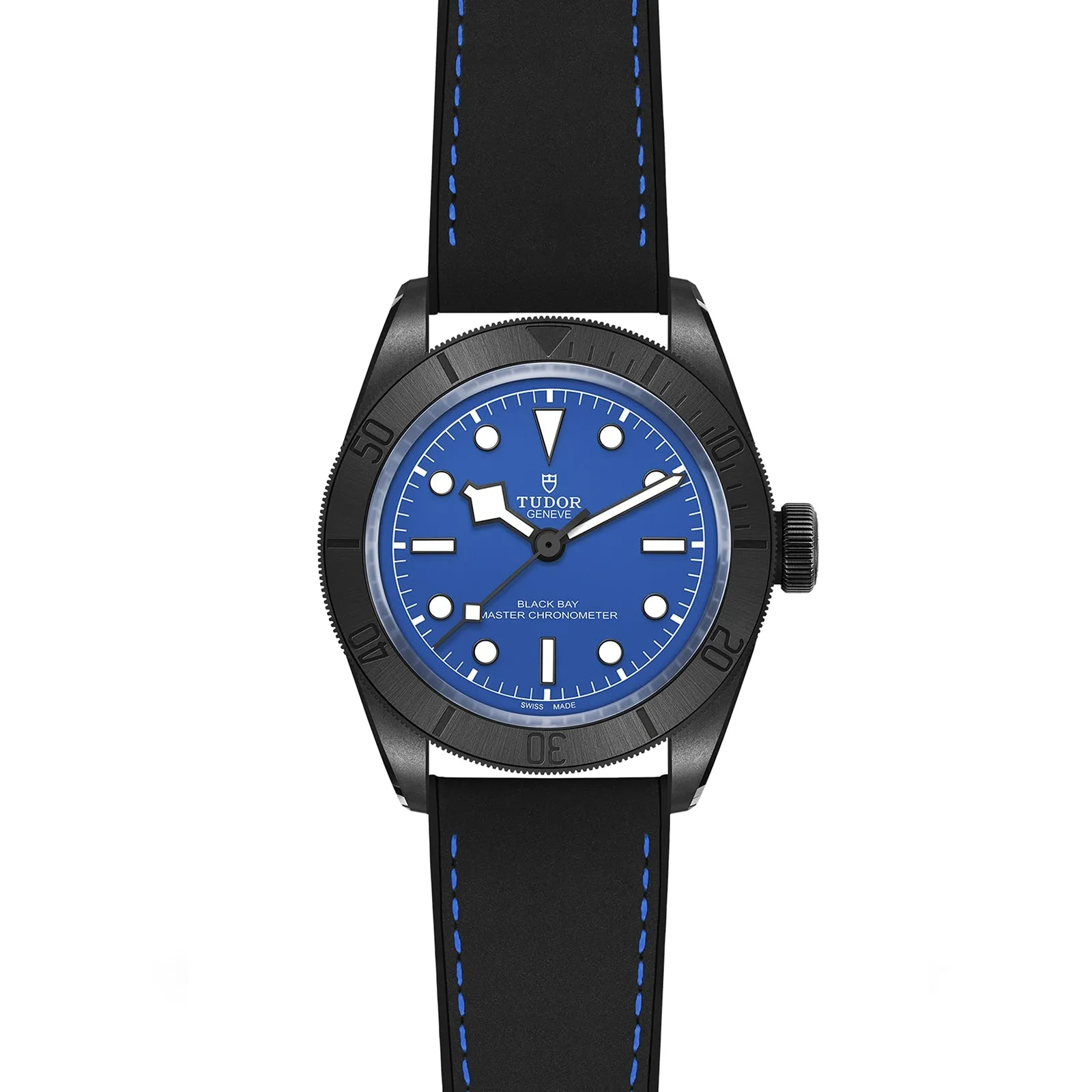 Black Bay Ceramic "Blue"