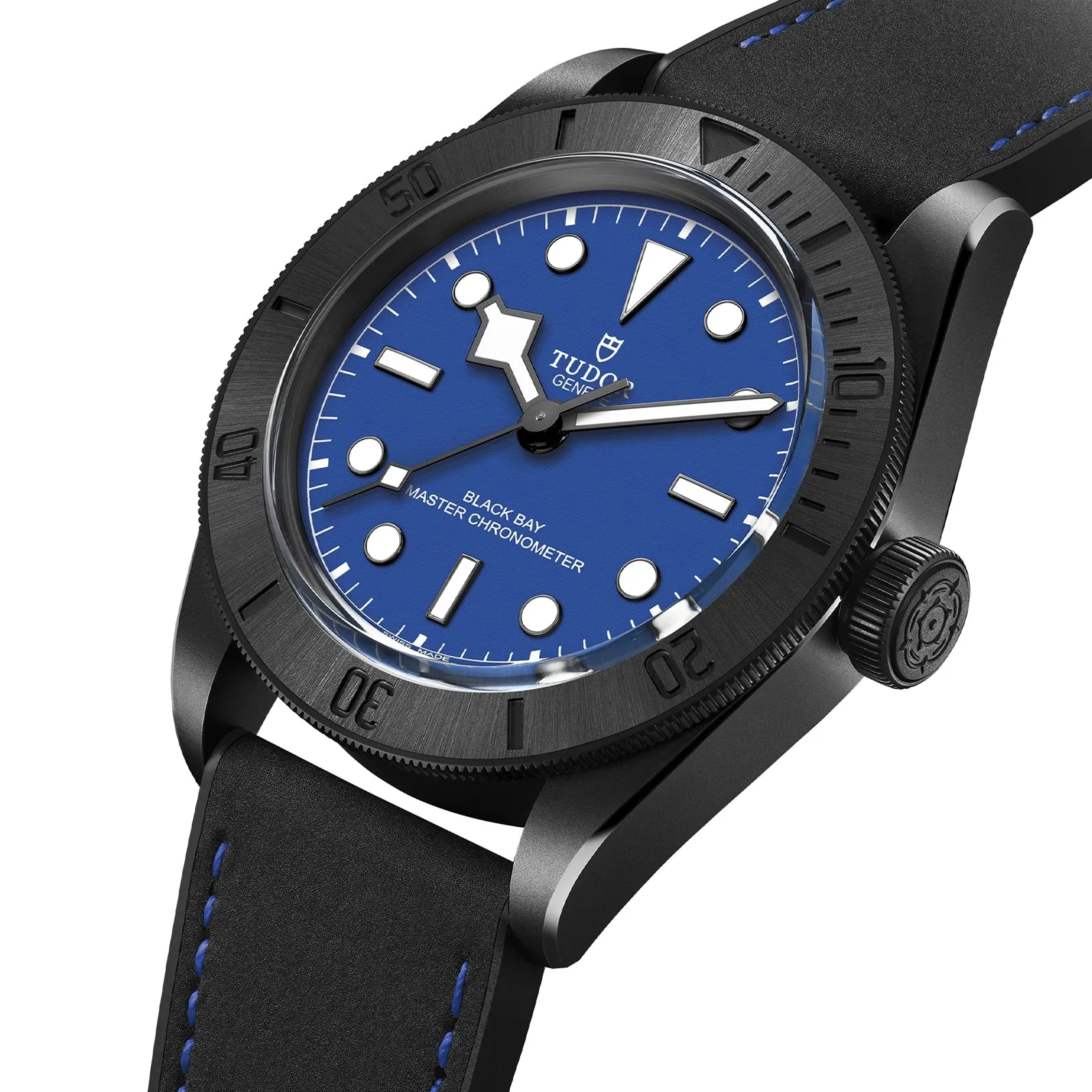 Black Bay Ceramic "Blue"