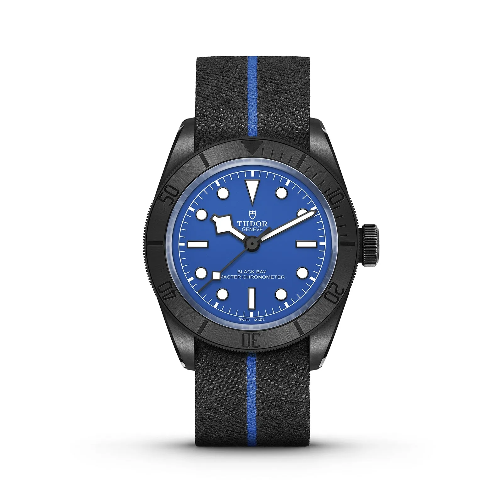 Black Bay Ceramic "Blue"