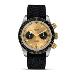Black Bay Chrono S&G