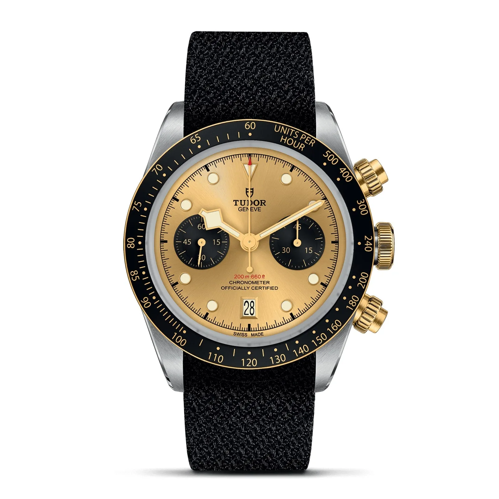 Black Bay Chrono S&G