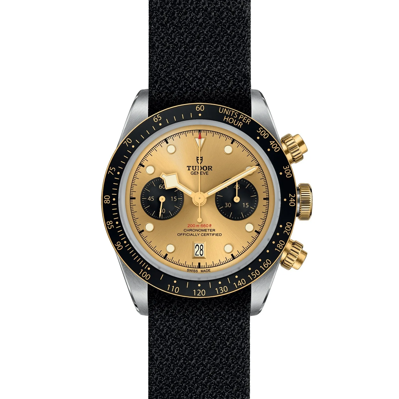 Black Bay Chrono S&G