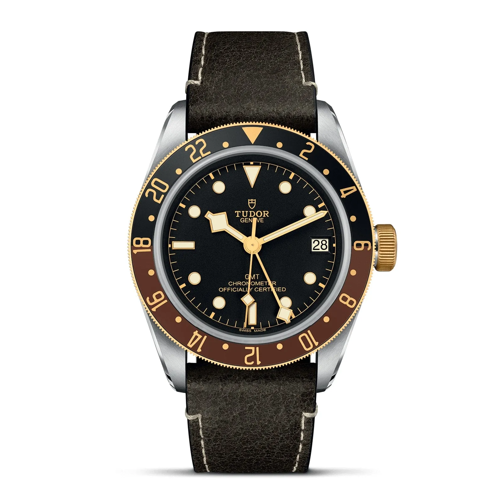 Black Bay GMT S&G