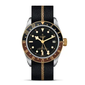 Black Bay GMT S&G