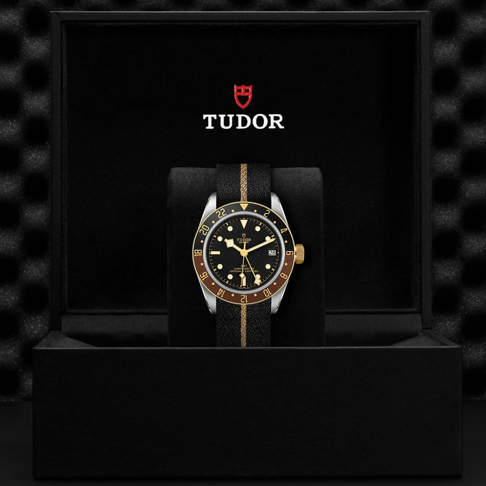 Black Bay GMT S&G