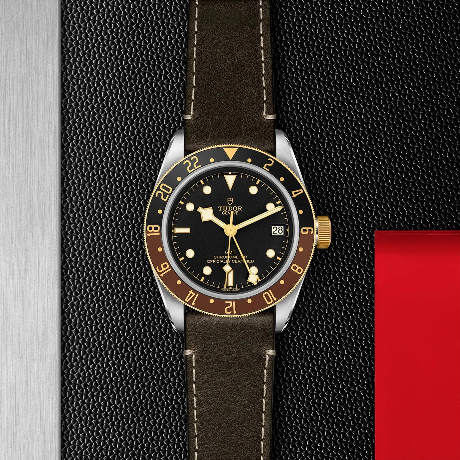 Black Bay GMT S&G