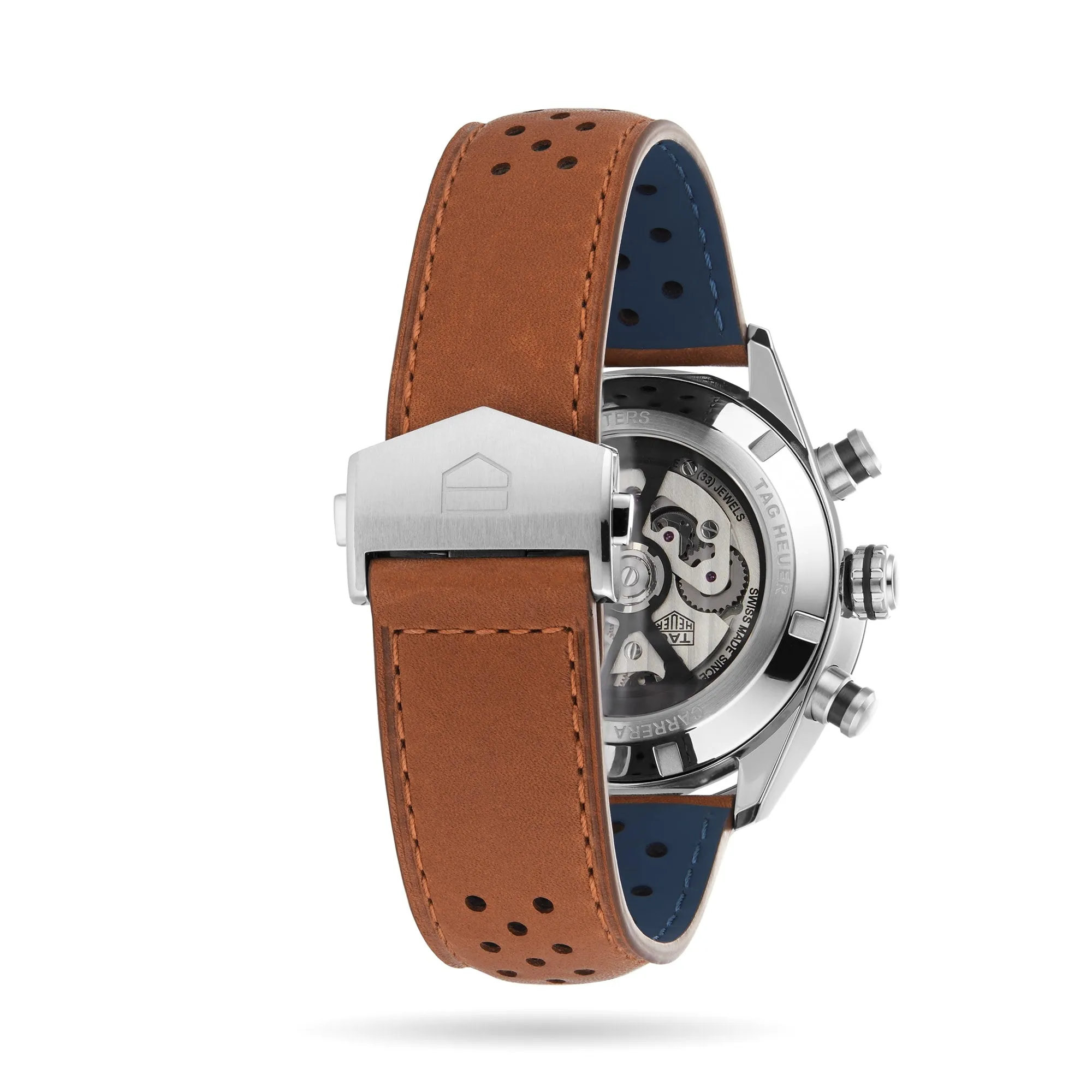 Carrera Chronograph