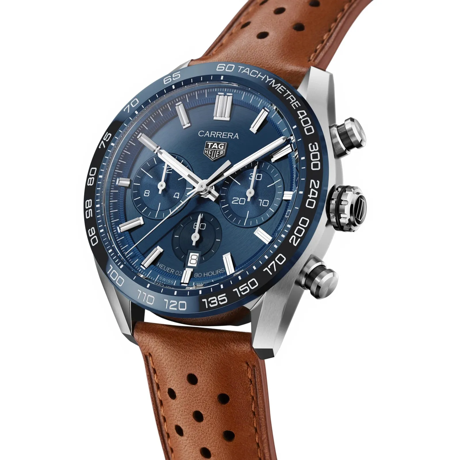 Carrera Chronograph