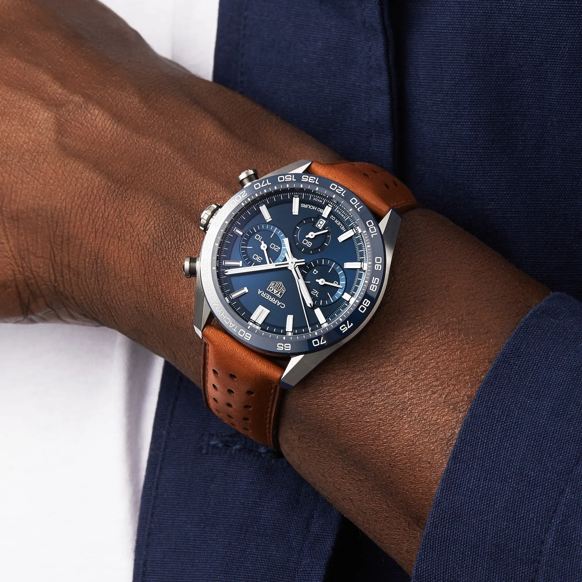 Carrera Chronograph
