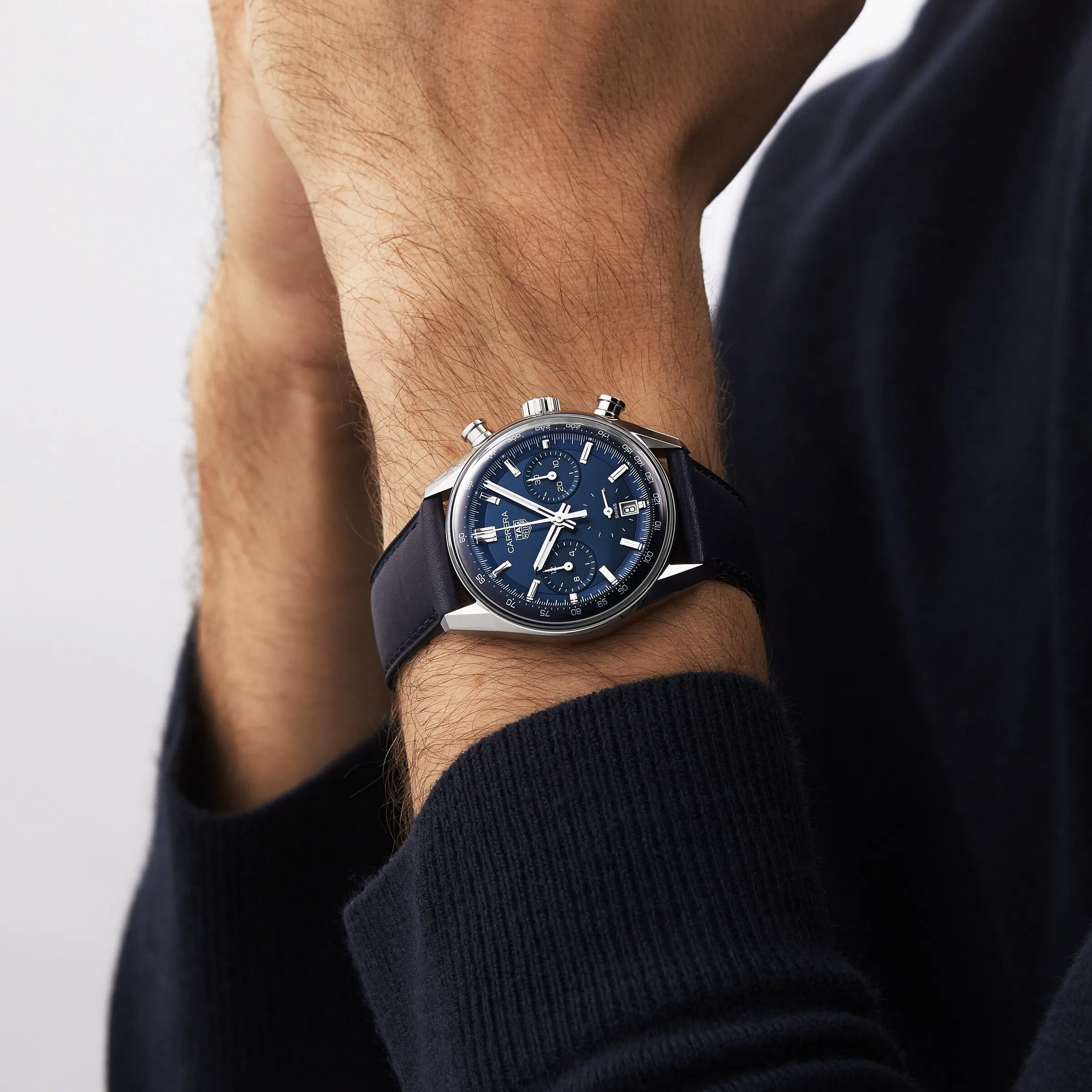 Carrera Chronograph