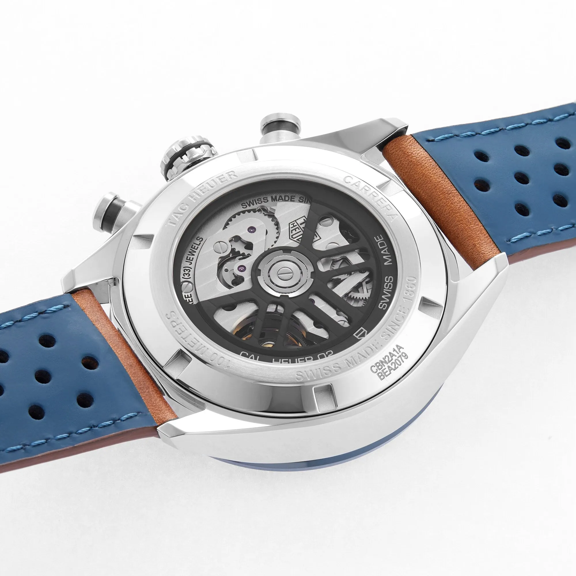Carrera Chronograph