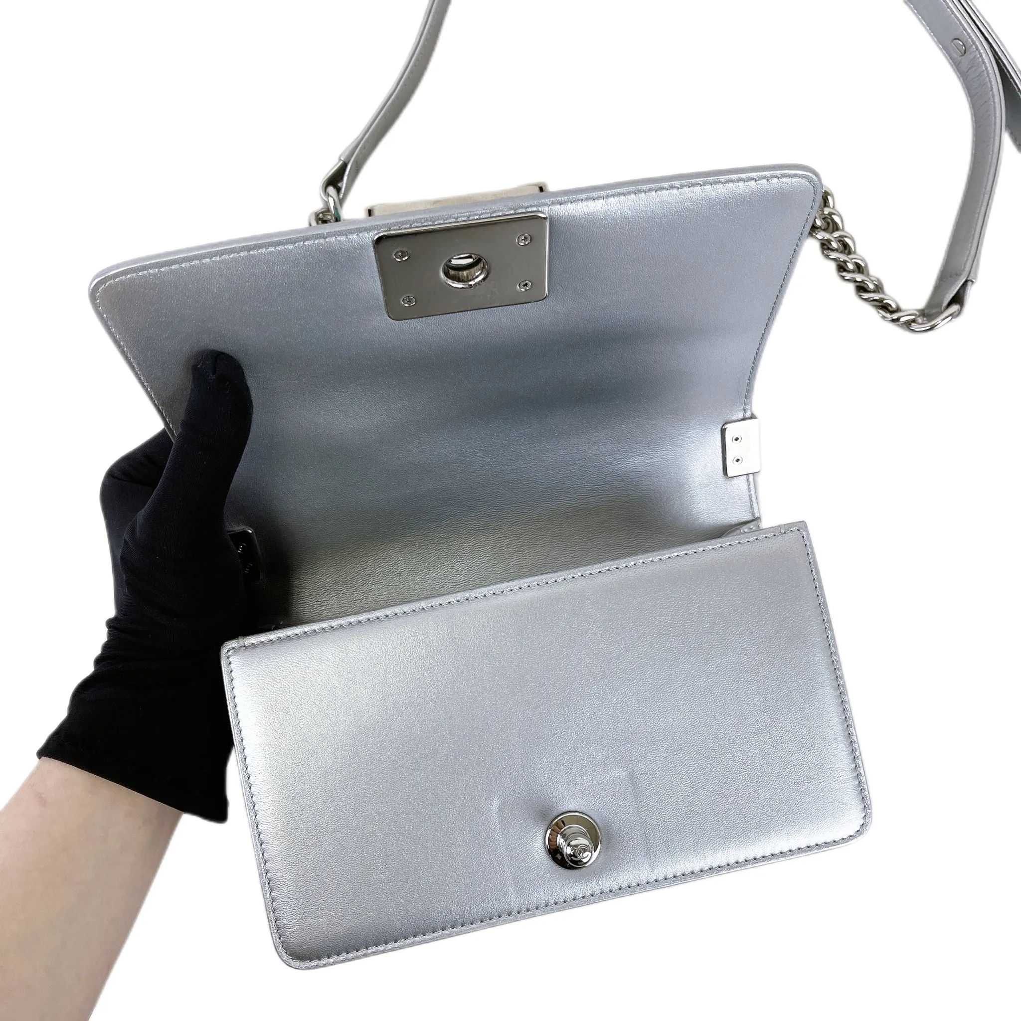 Chanel Leboy Small