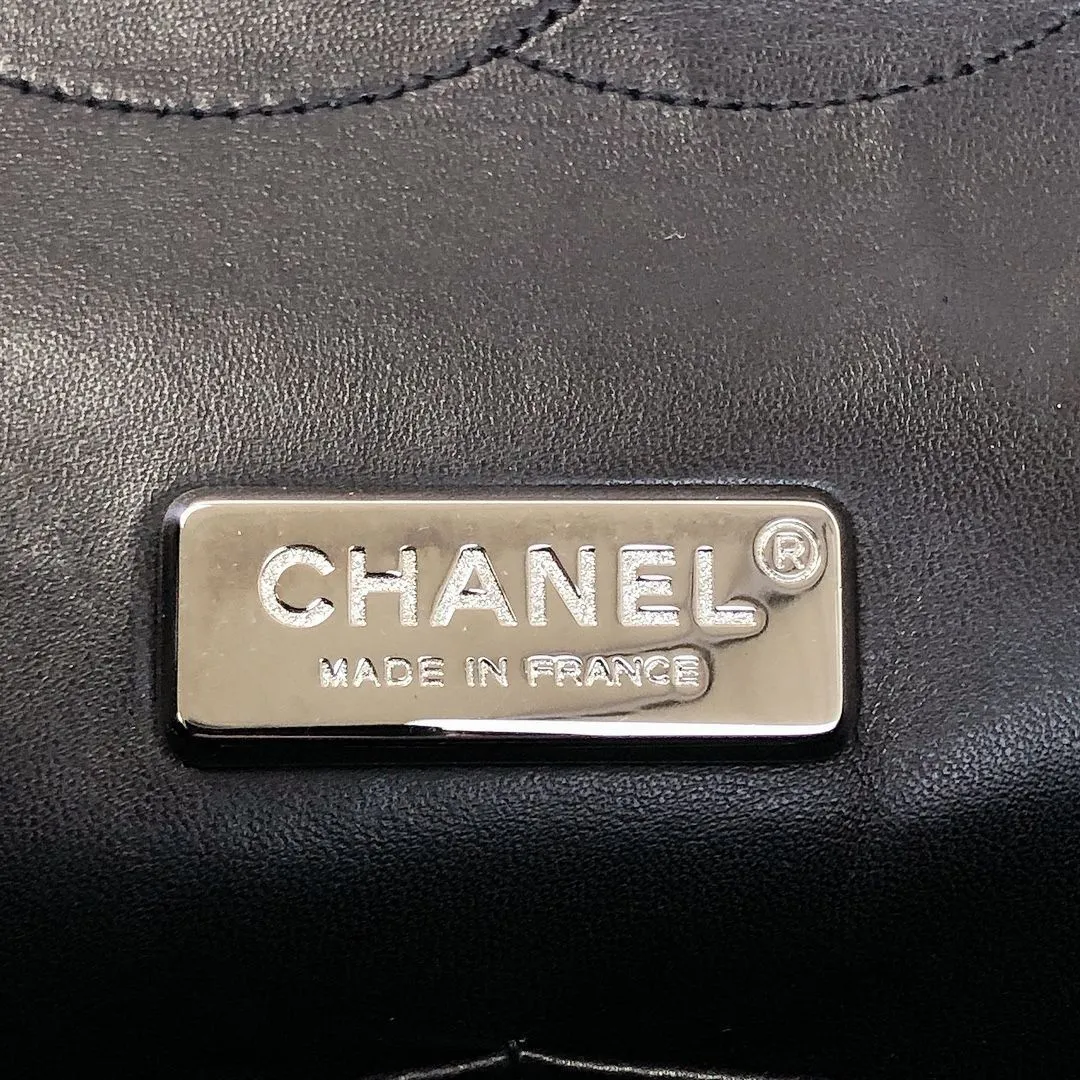 Chanel Timeless Classic Maxi Double Flap, Exotic