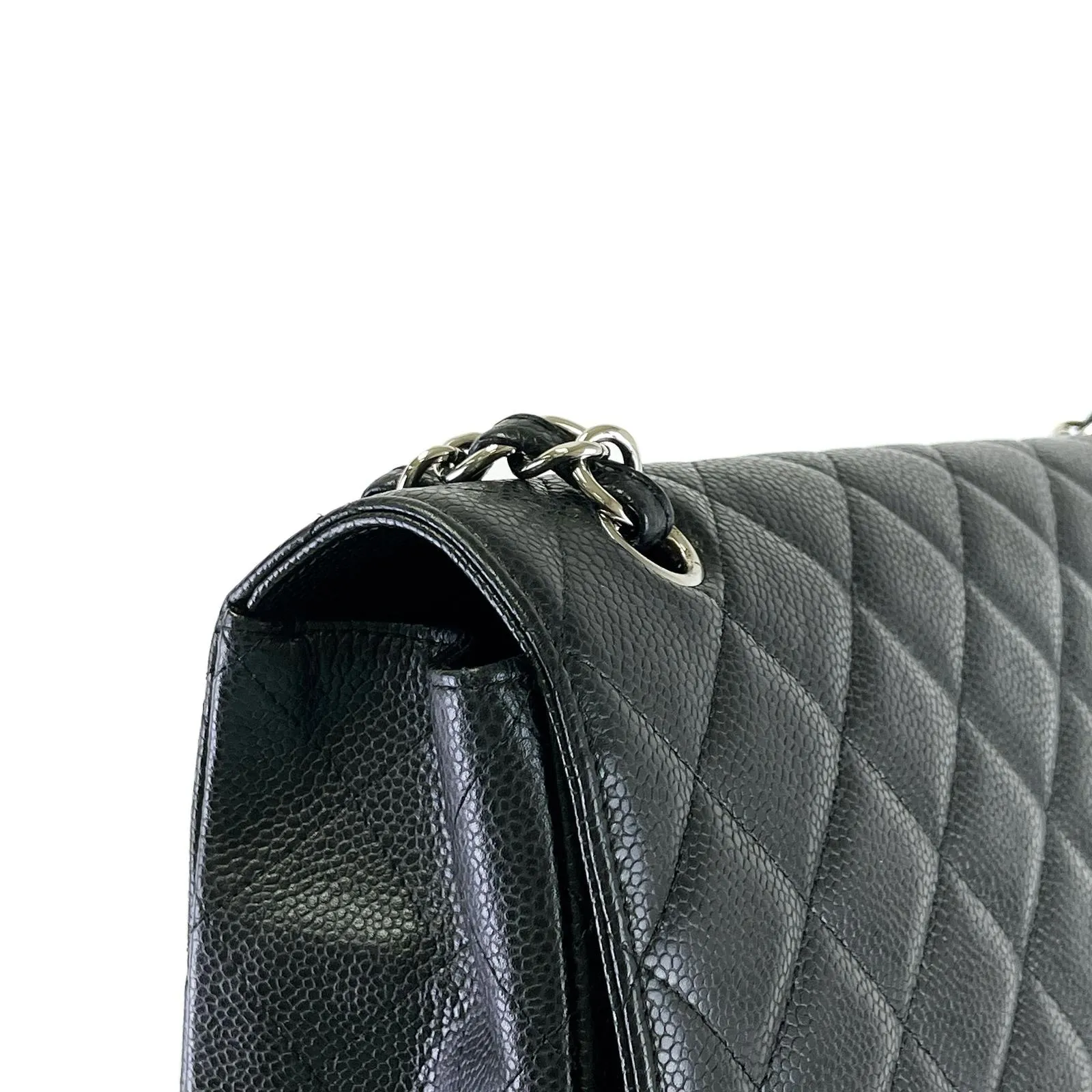 Chanel Timeless Classic Maxi - Single Flap