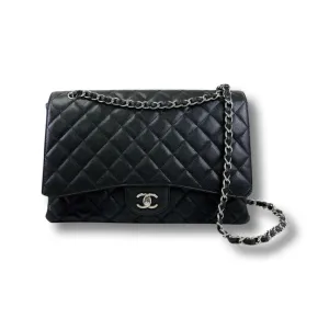 Chanel Timeless Classic Maxi - Single Flap