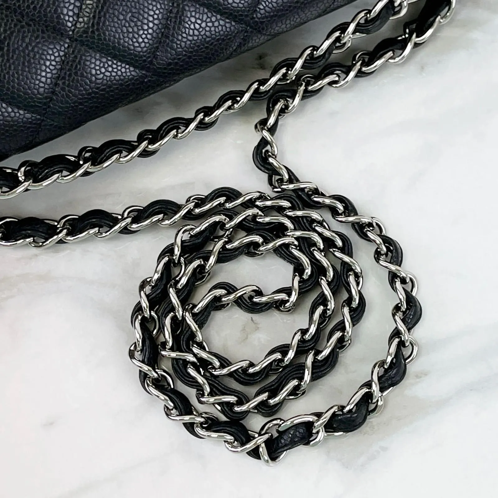 Chanel Timeless Classic Maxi - Single Flap