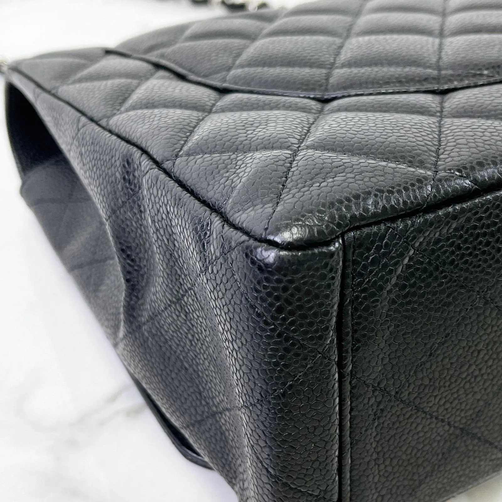 Chanel Timeless Classic Maxi - Single Flap