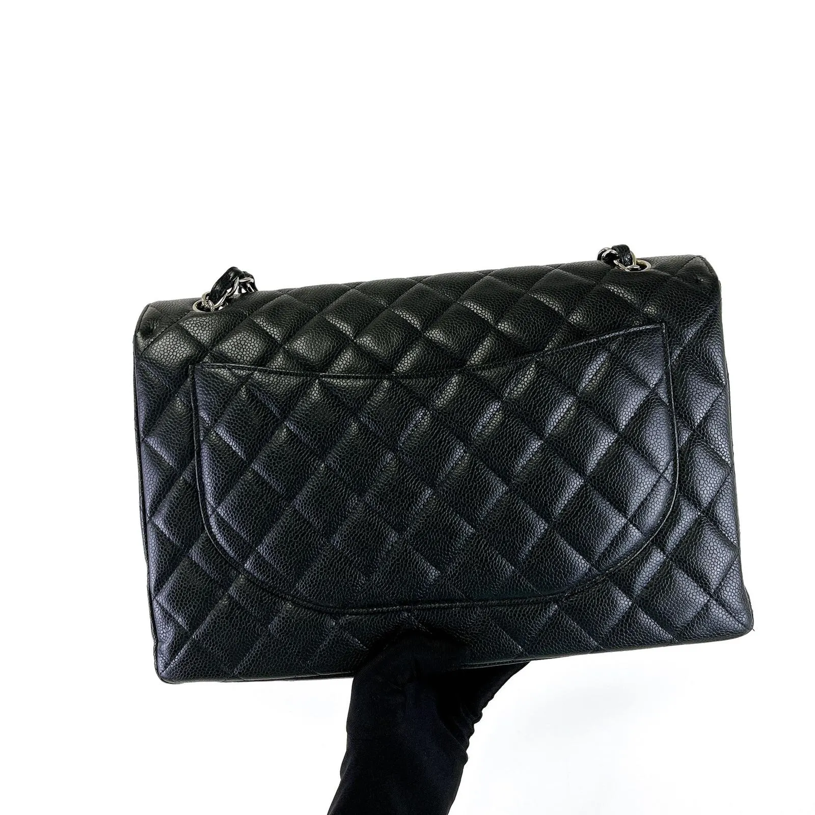 Chanel Timeless Classic Maxi - Single Flap
