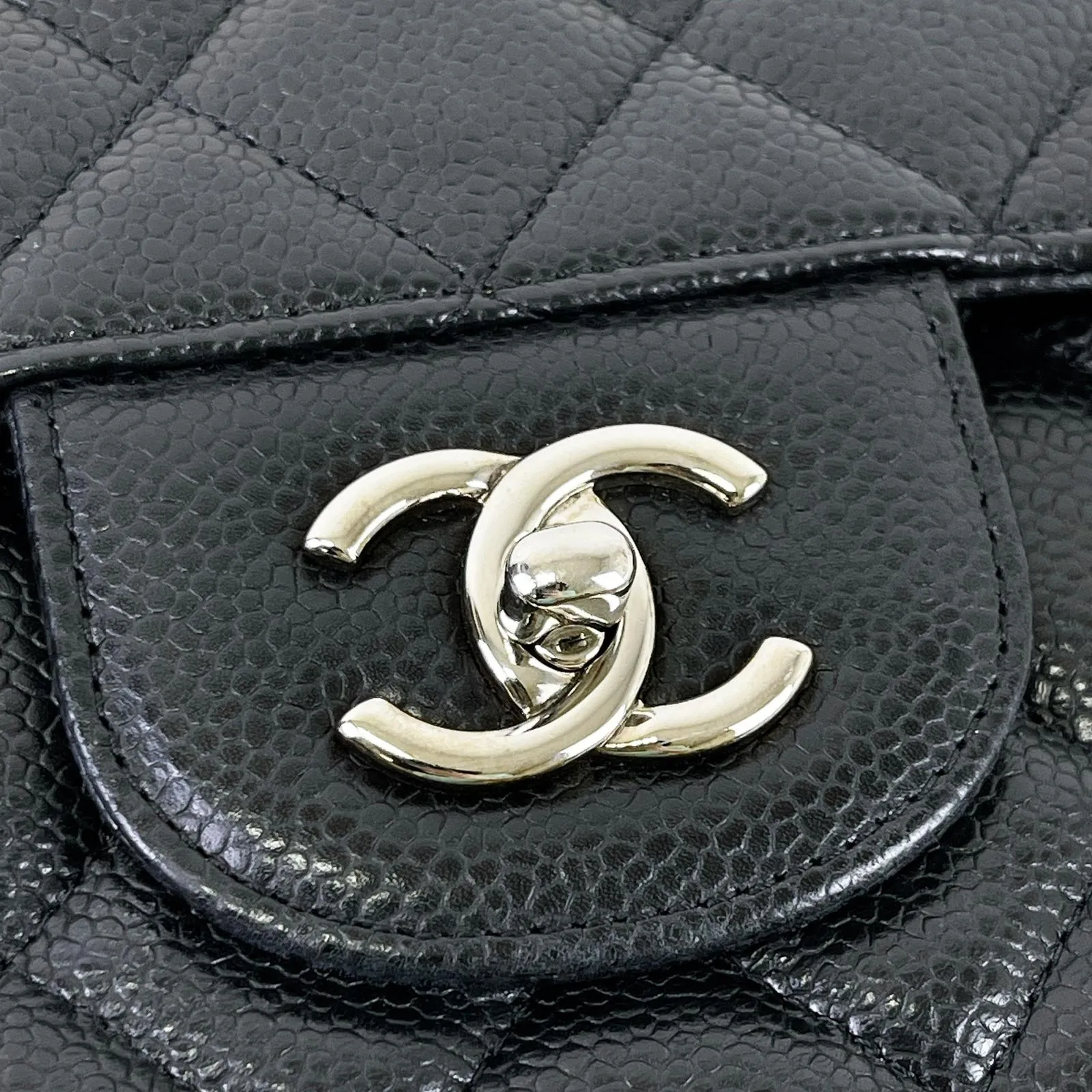 Chanel Timeless Classic Maxi - Single Flap