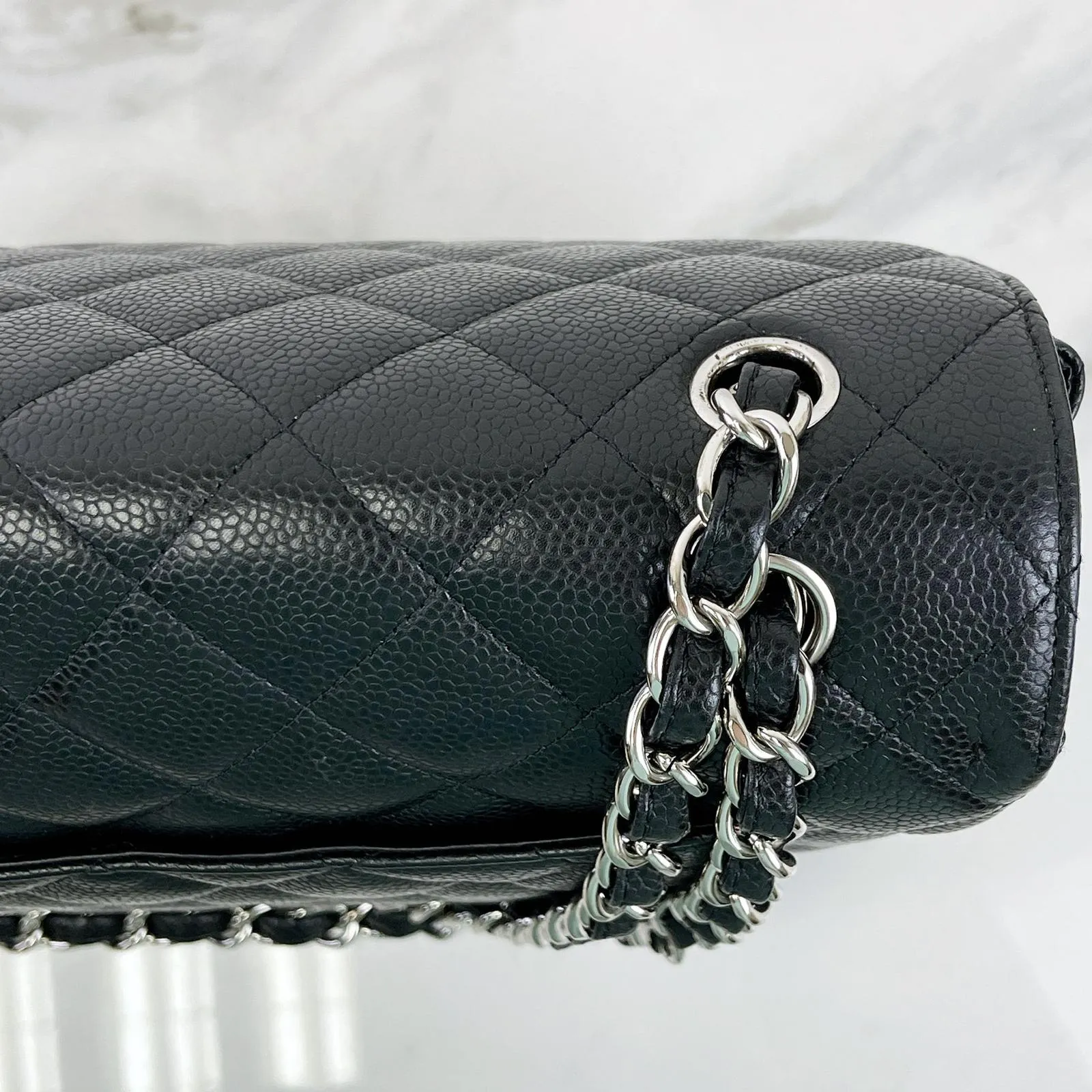 Chanel Timeless Classic Maxi - Single Flap