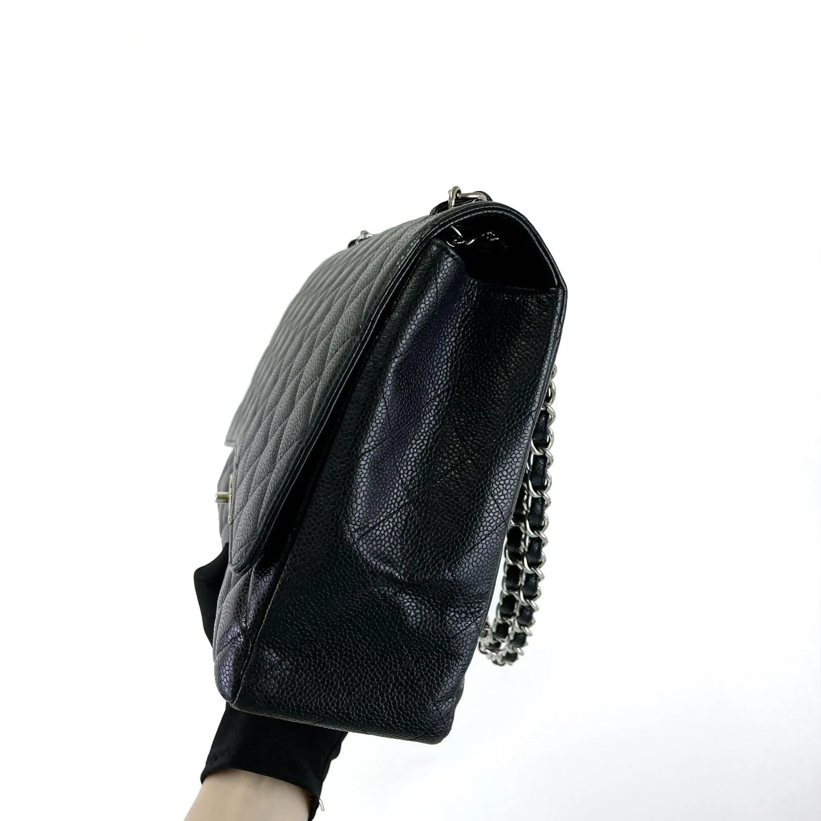 Chanel Timeless Classic Maxi - Single Flap