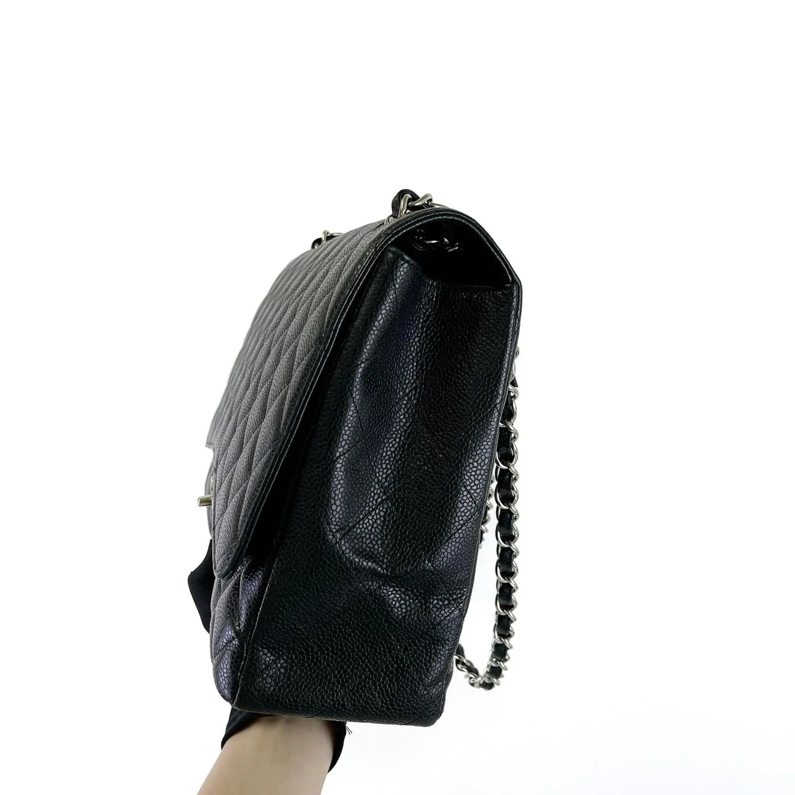 Chanel Timeless Classic Maxi - Single Flap