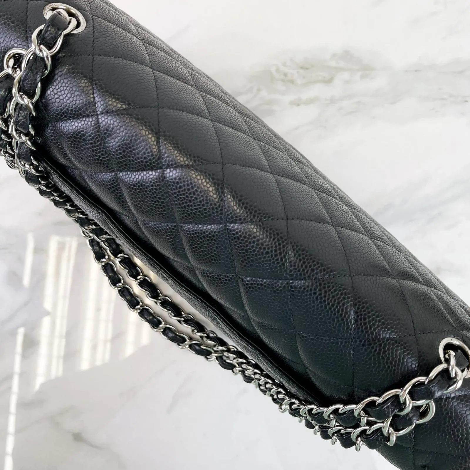 Chanel Timeless Classic Maxi - Single Flap