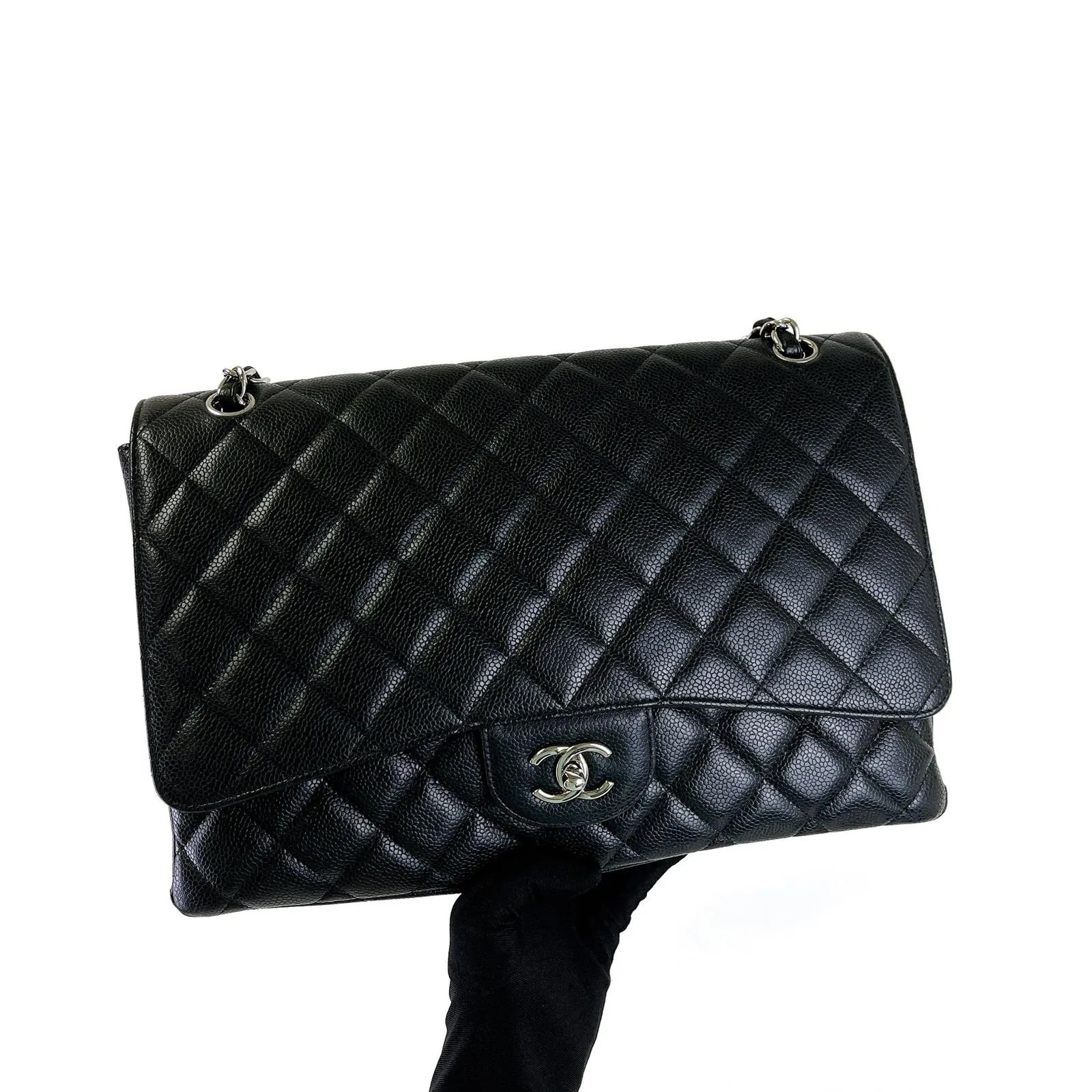 Chanel Timeless Classic Maxi - Single Flap