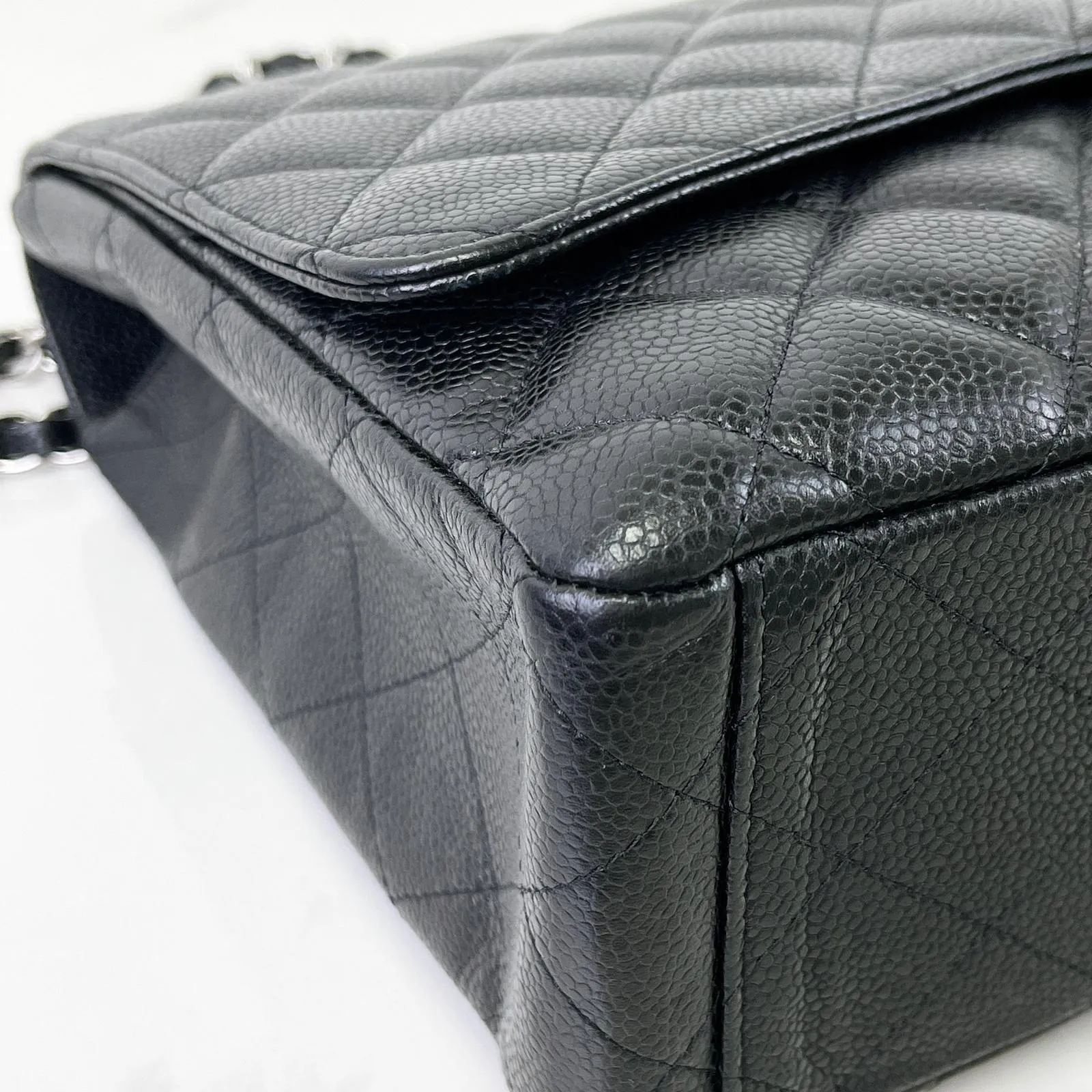 Chanel Timeless Classic Maxi - Single Flap