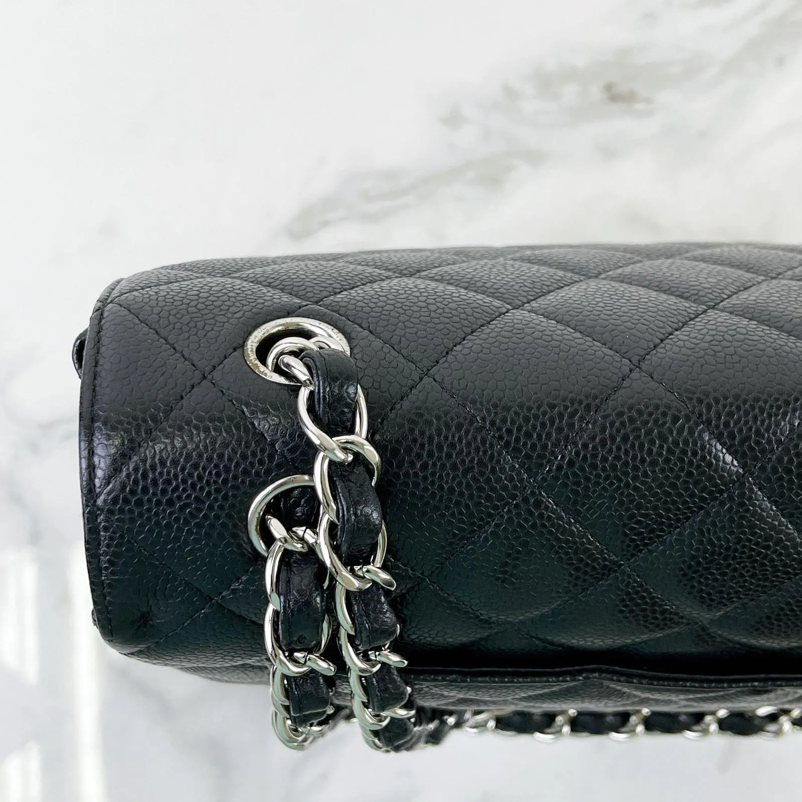 Chanel Timeless Classic Maxi - Single Flap