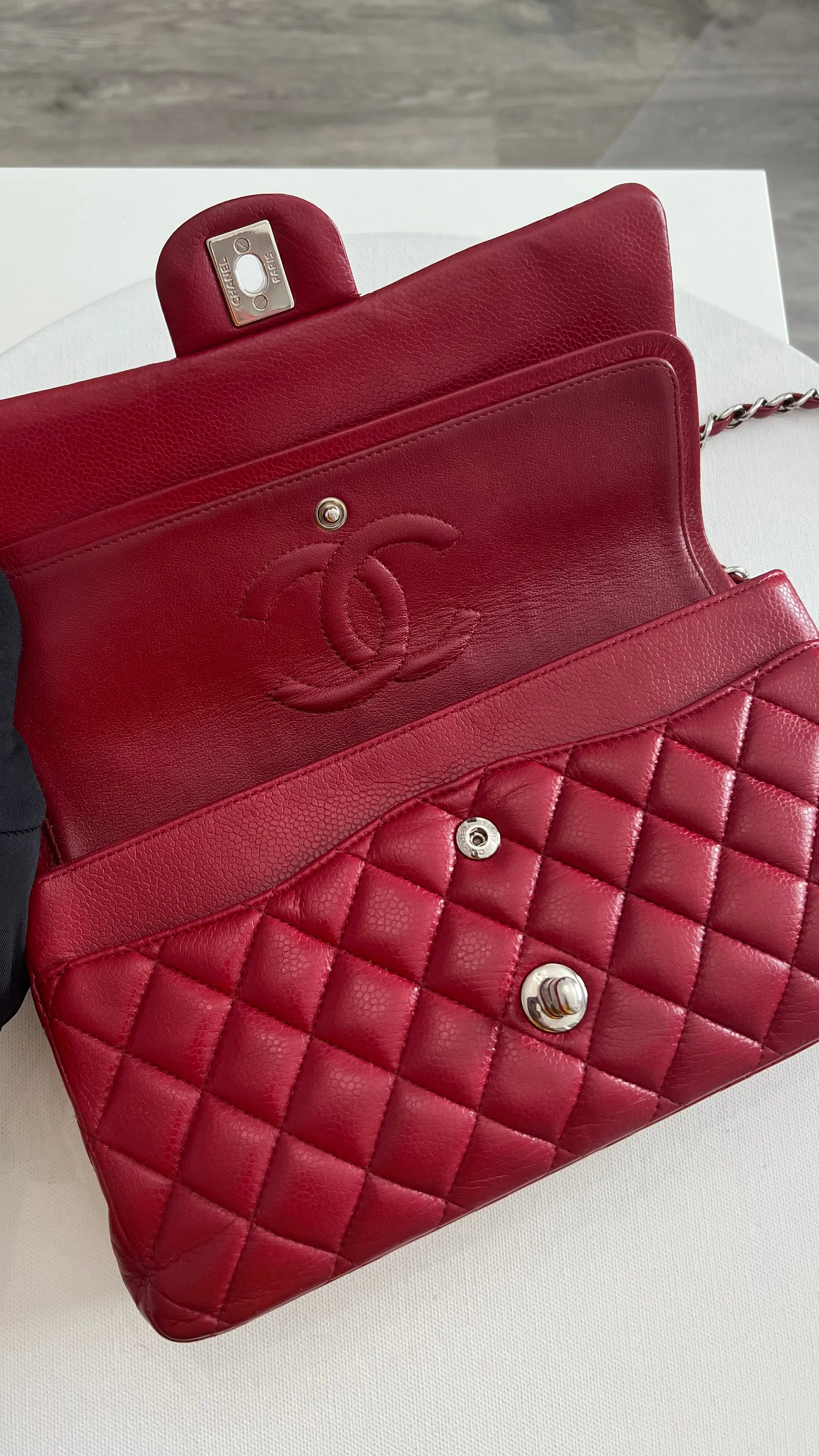 Chanel Timeless Classic Medium M/L