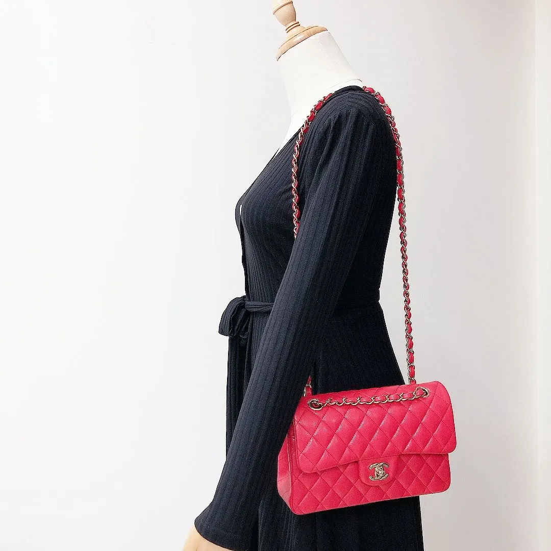 Chanel Timeless Classic Small