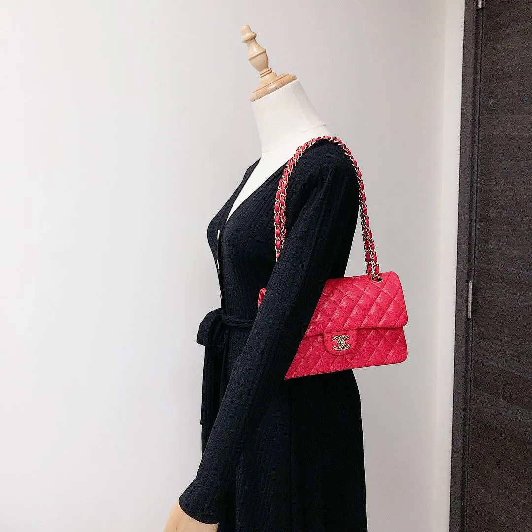 Chanel Timeless Classic Small