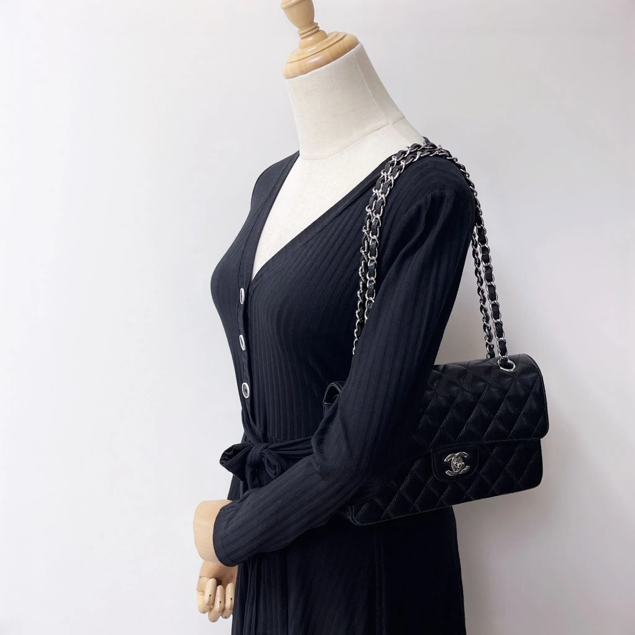 Chanel Timeless Classic Small